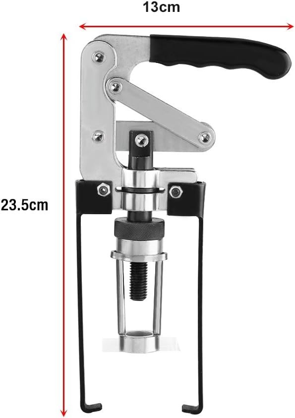 Engine Valve Spring Compressor Heavy Duty Steel Tool