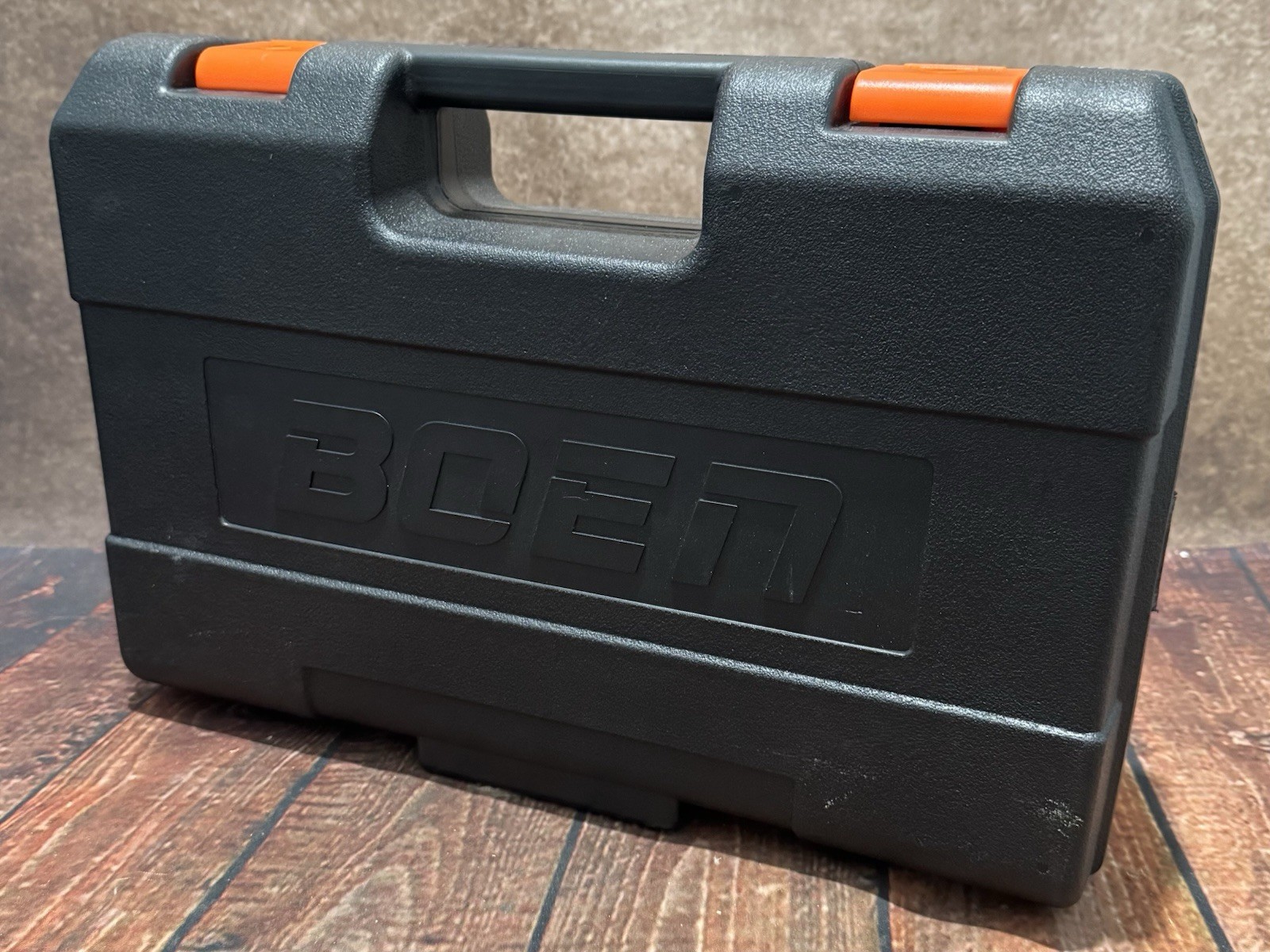 BOEN 35pc 1/2in. Drive SAE/Metric Deep Impact Socket Set