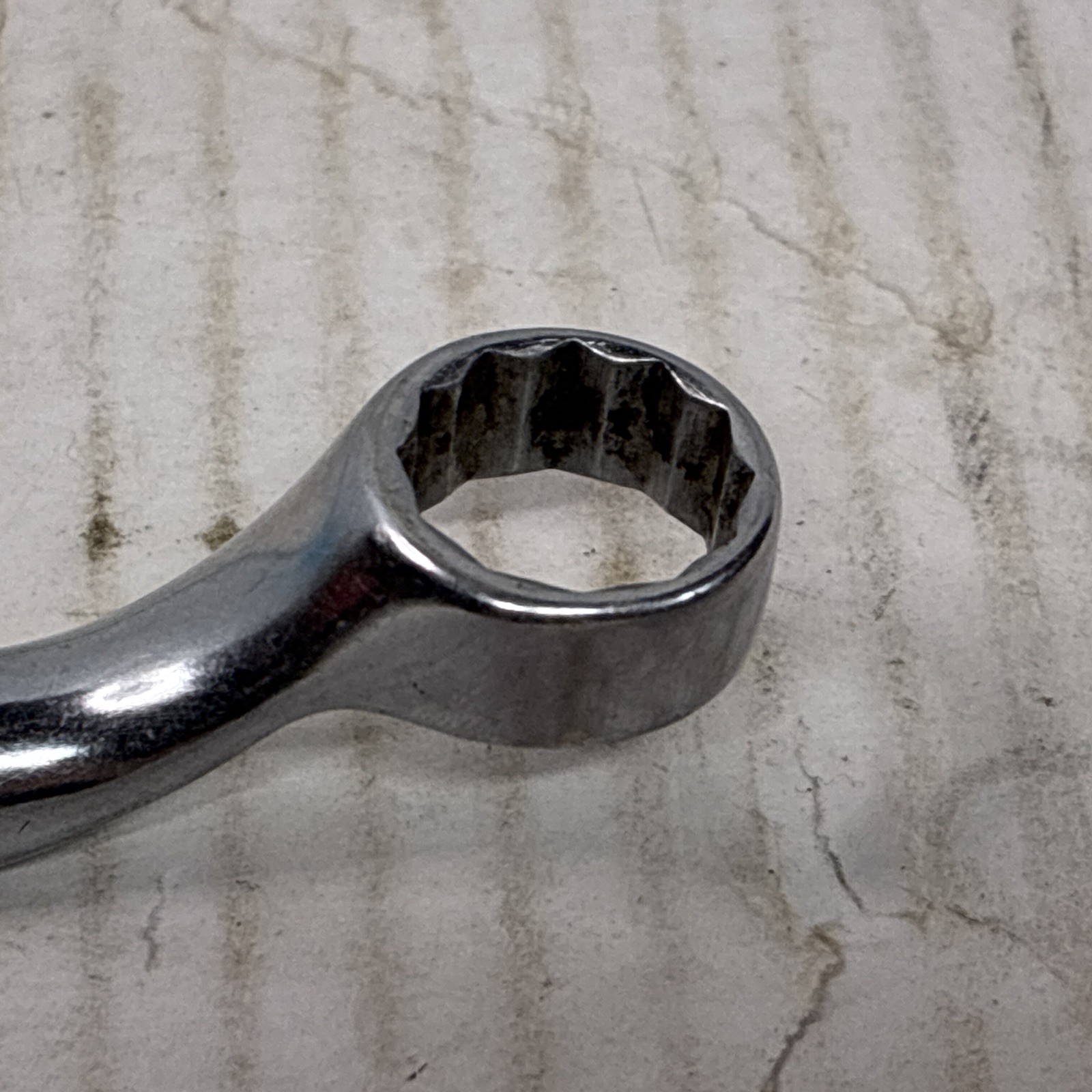 Snap-On X1214M Offset Boxed End Wrench 12mm-14mm Great Shape