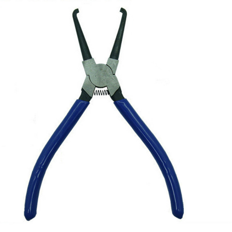 220mm Auto Car Fuel Line Petrol Clip Pipe Hose Connector Release Removal Plier