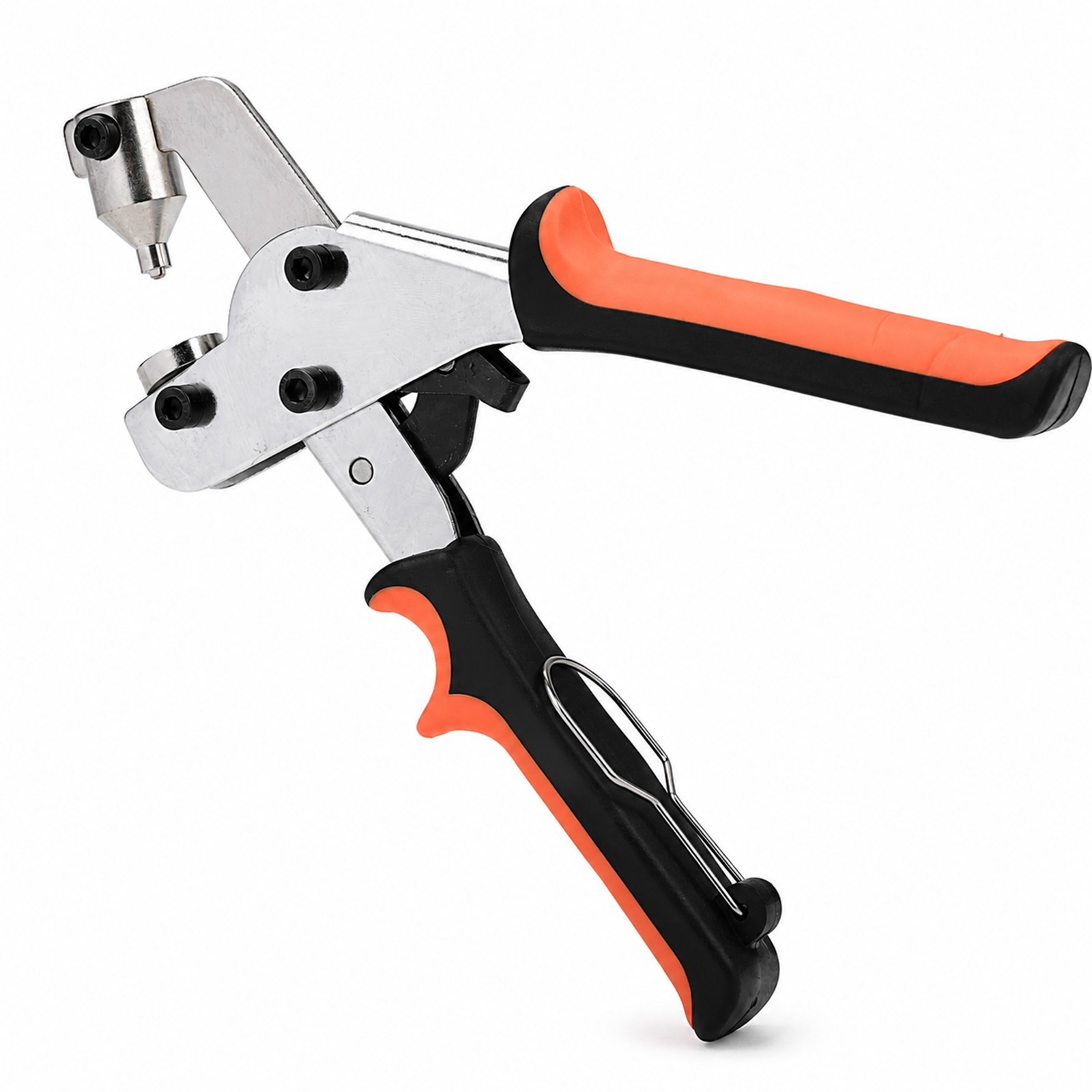 Snap Fastener Tool Kit 200pcs Marine Canvas Repair Plier Heavy Duty Grommet