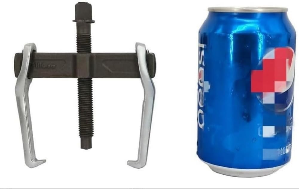 Lightweight 2 Jaw Bearing Puller – Effortless Removal for Delicate Parts