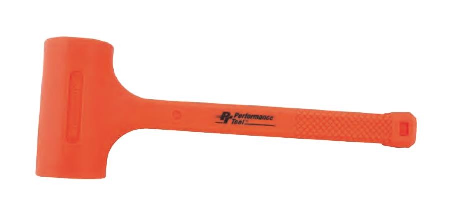 Performance Tools M7248 Dead Blow Hammer – 48oz.