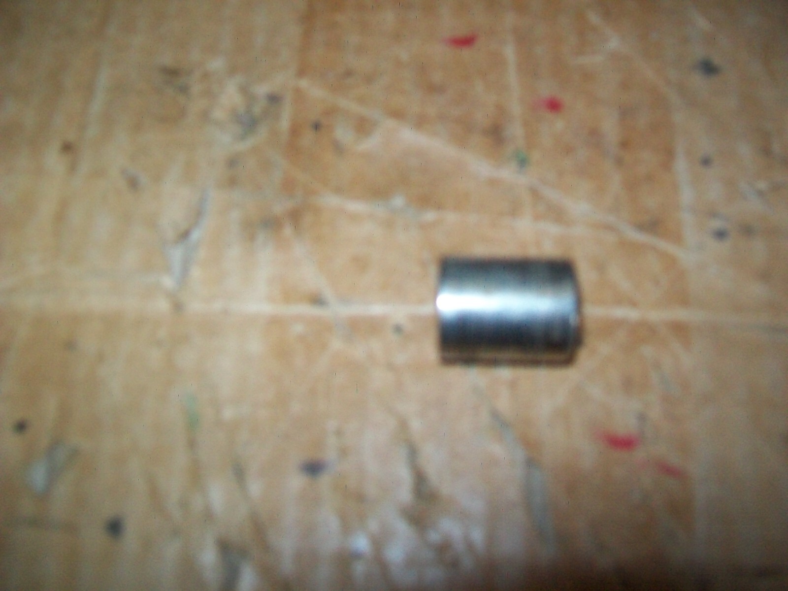 1 Of Vintage Craftsman 43499 1/2″ Standard Socket 1/4 Drive 6 Point – Inverted G
