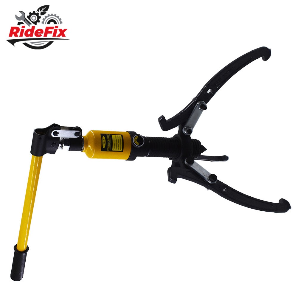 3 Jaws 5 Ton Hydraulic Gear Bearing Wheel Bearing Puller Separator Tool Set Kit