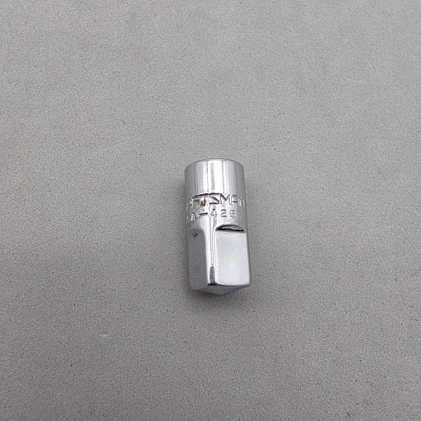 Craftsman Tools 1/4″ x 3/8″ Socket Adapter 4257 USA