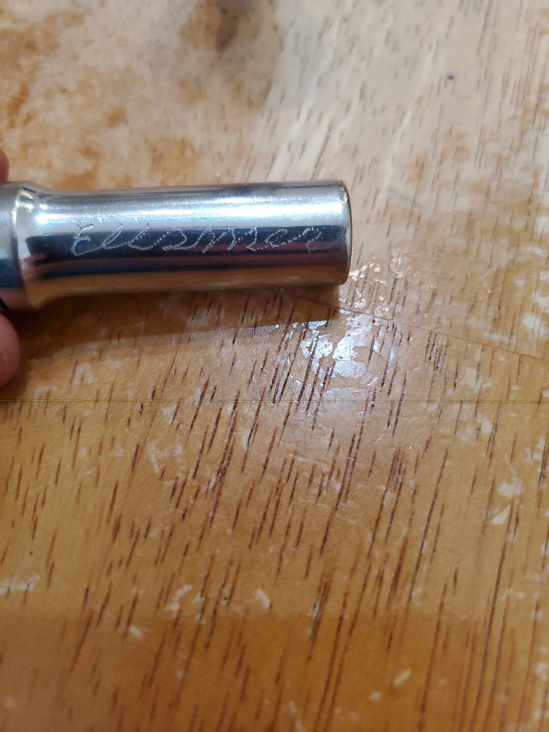 Snap On 3/8 Drive 3/8 6&12PT Deep Sockets Lot Of 2