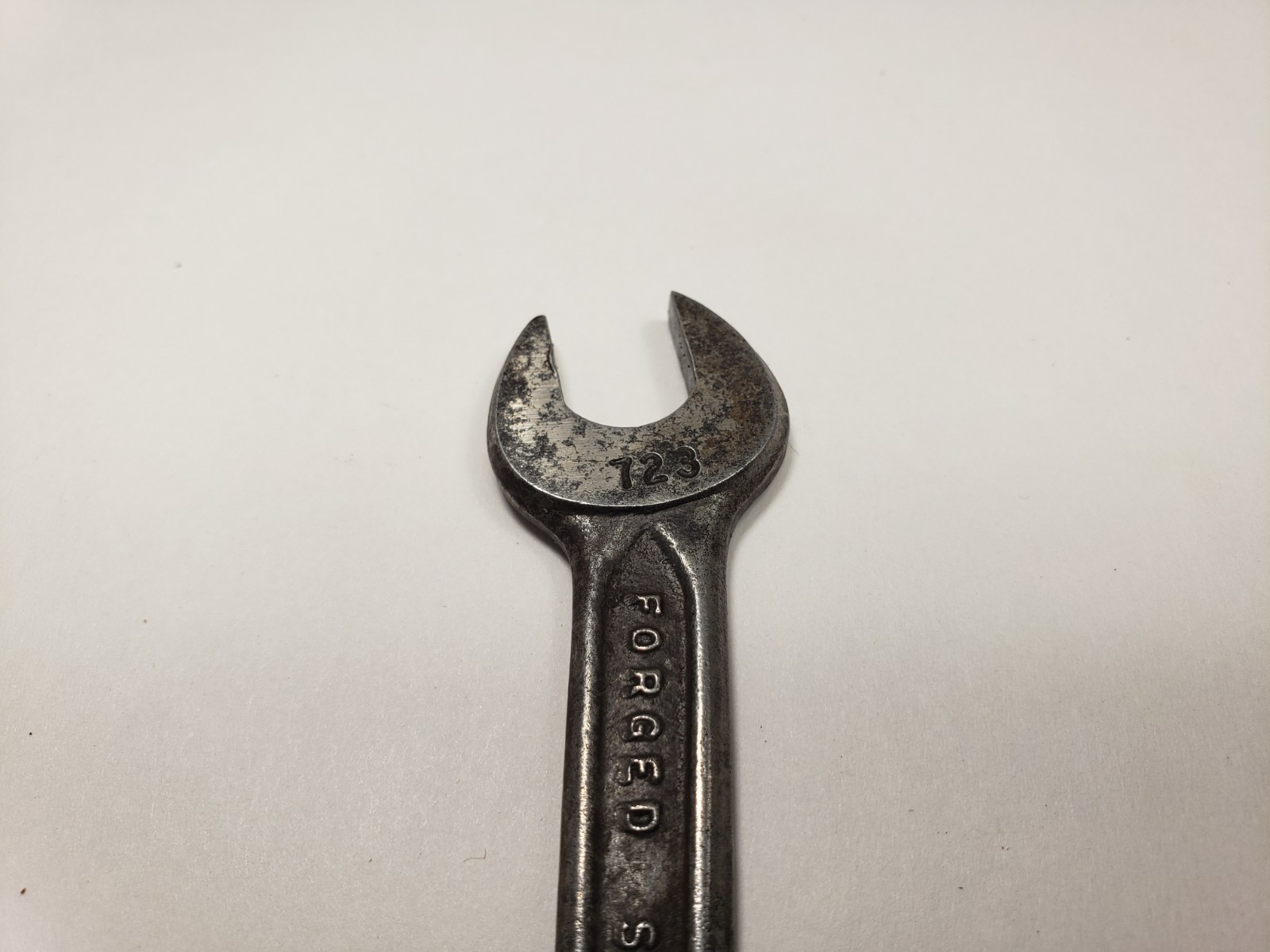 Willys MB GP GPW Jeep, 723 Select Steel Tool Kit Wrench