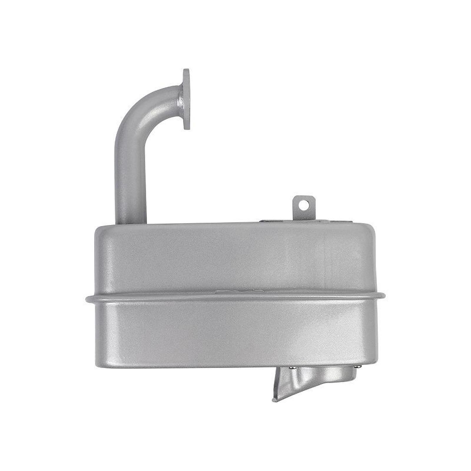 Gy22156 Muffler Repair Replaces Gy21990 for x126 x145 107S D105 D110
