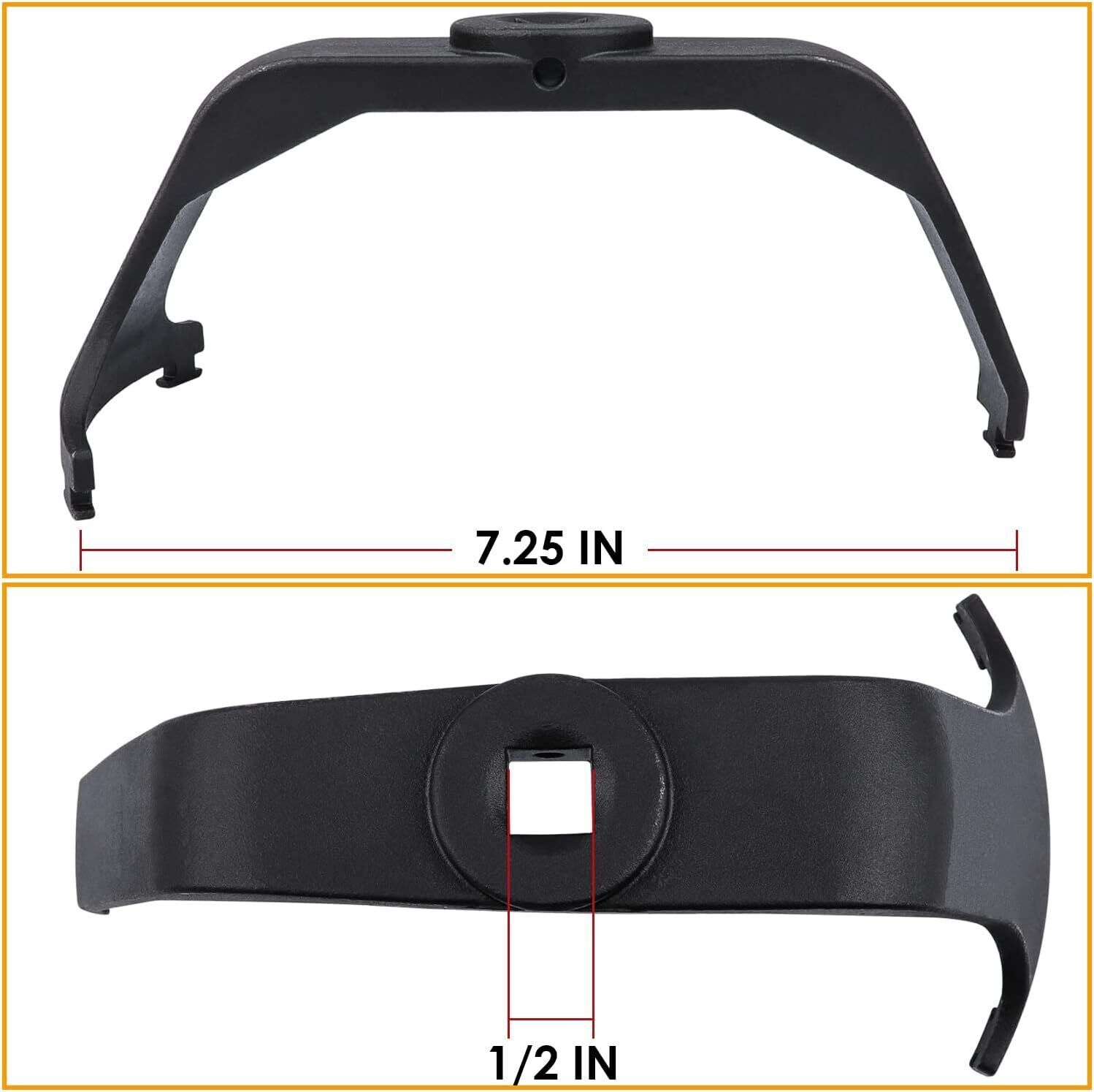 For Dodge Ram Nissan Fuel Tank Lock Ring Wrench Tool 6599 Pump Removal Installer