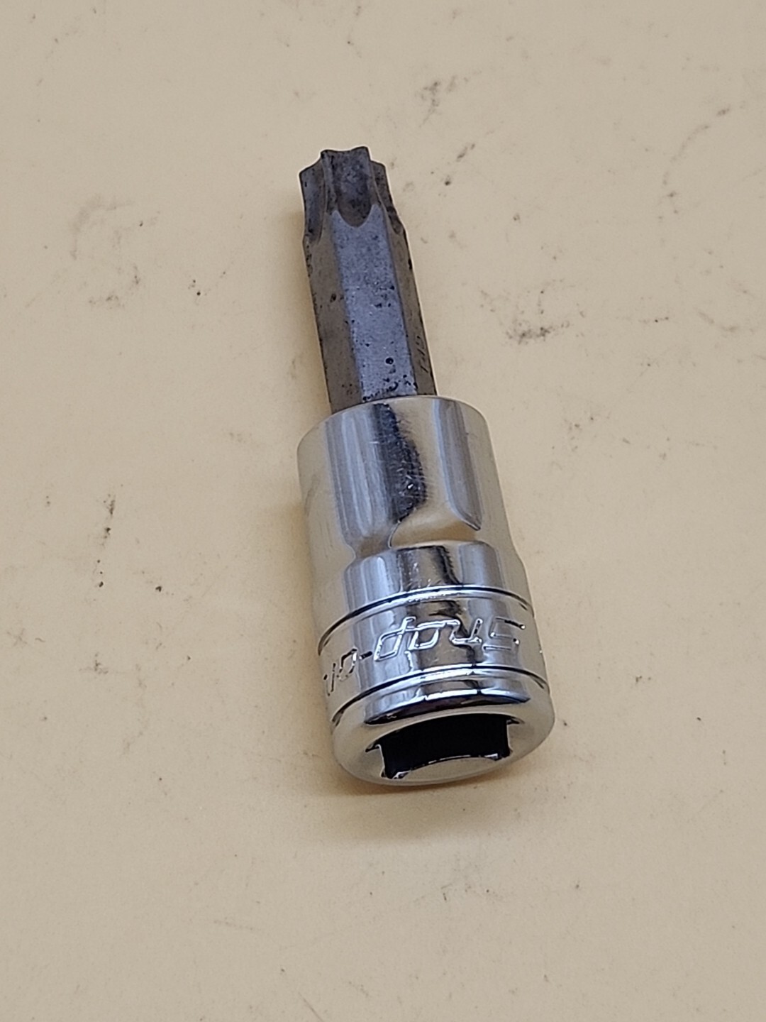 Snap-on Tools FTX45E 3/8″ Drive T45 Torx Bit Driver Socket USA