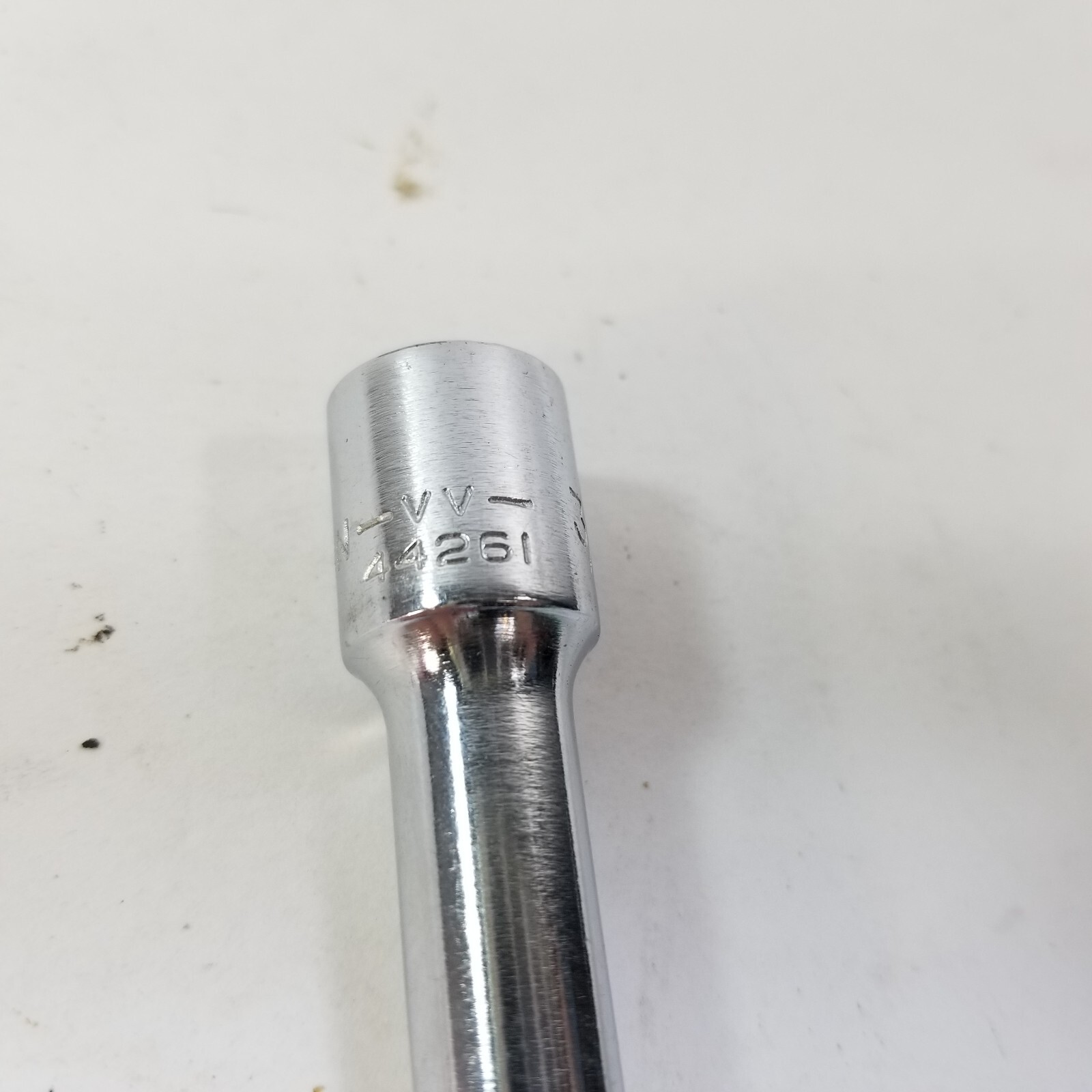 Craftsman VV 44261 3/8 Drive 6in Socket Extension Chrome Made in USA