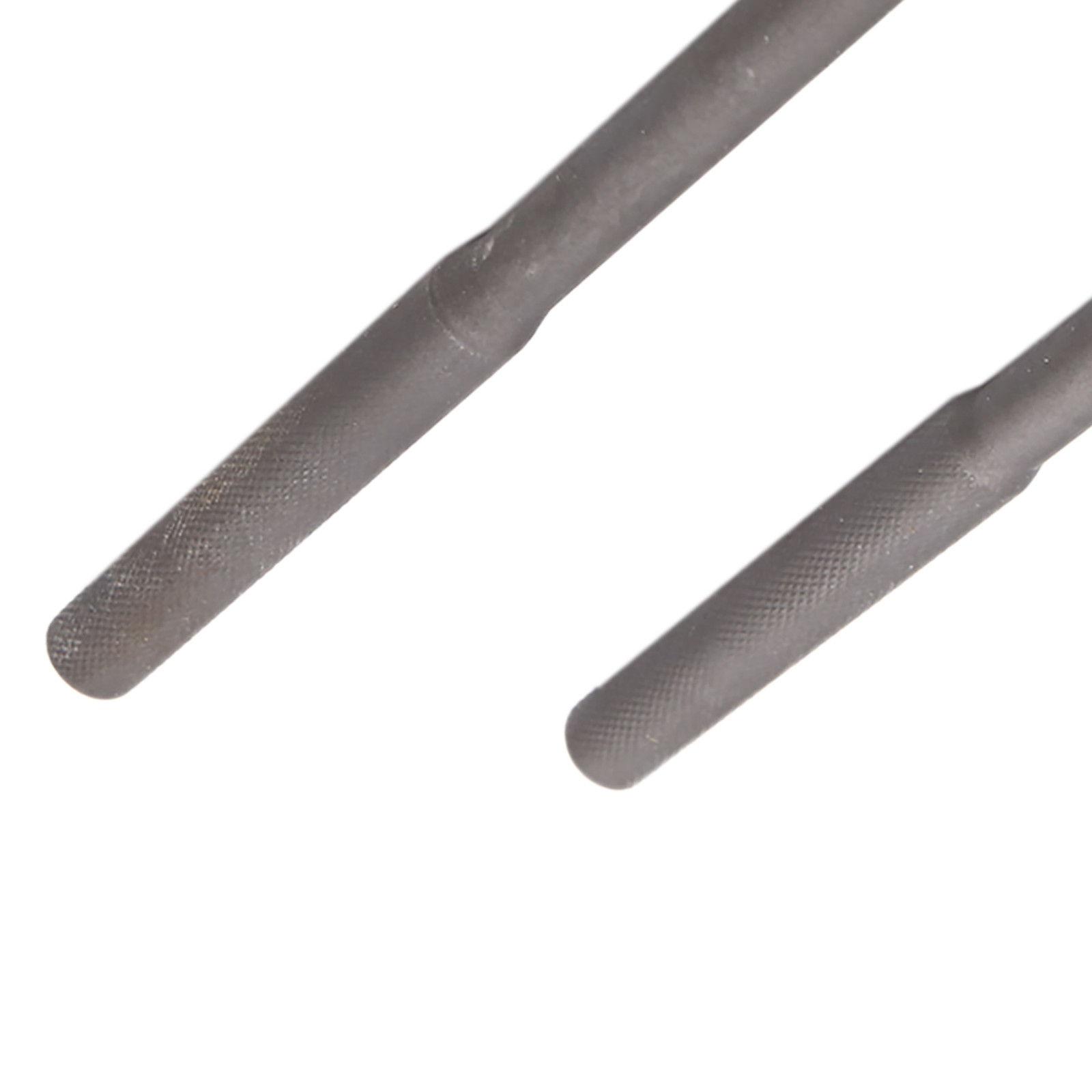 TWO Dark Gray Universal Valve Guide Remover Grinding Stick Lapping Tool for Car