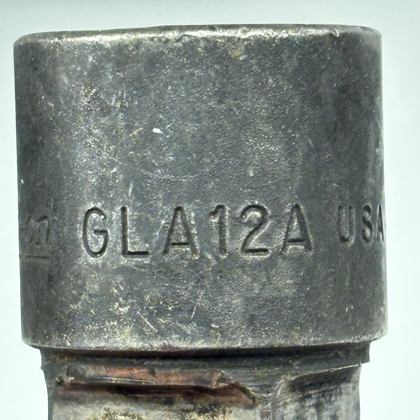 Snap On GLA12A 1/2 Dr Female To 3/4 Dr Male Friction Ball Socket Adapter USA VTG