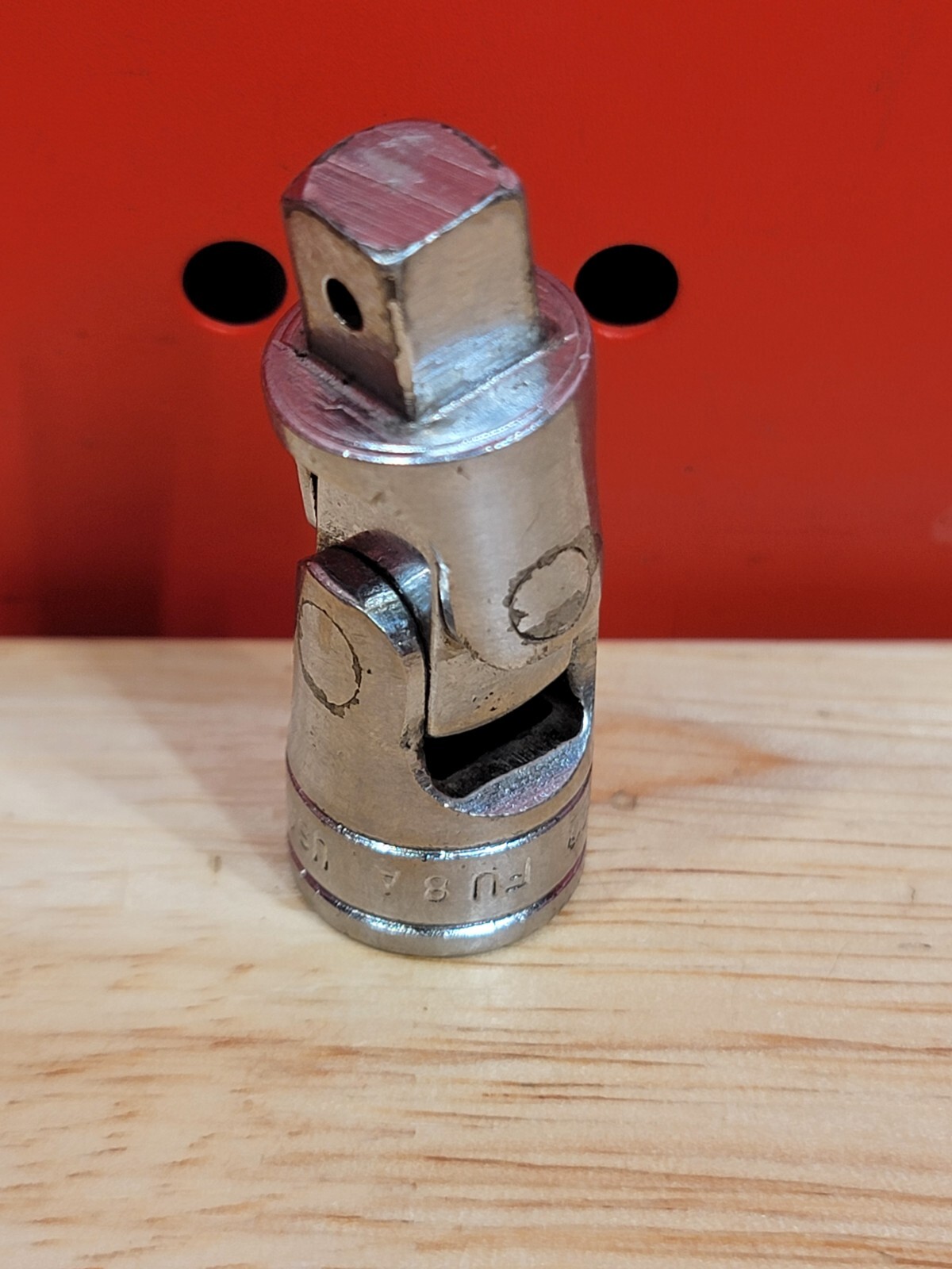 Snap-on Tools FU8A 3/8″ Drive Universal Joint Socket Adapter USA See Details