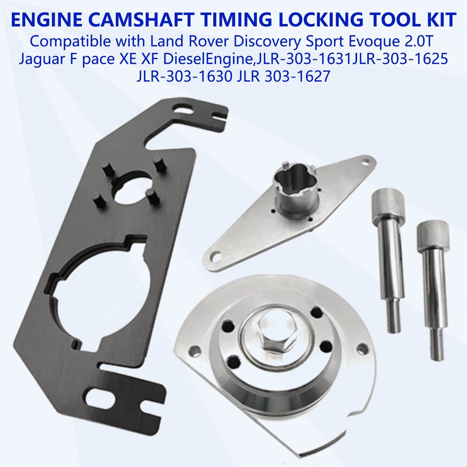 Camshaft Timing Tool For Jaguar Land Rover 2.0 Diesel JLR Ingenium AJ200 XE XF