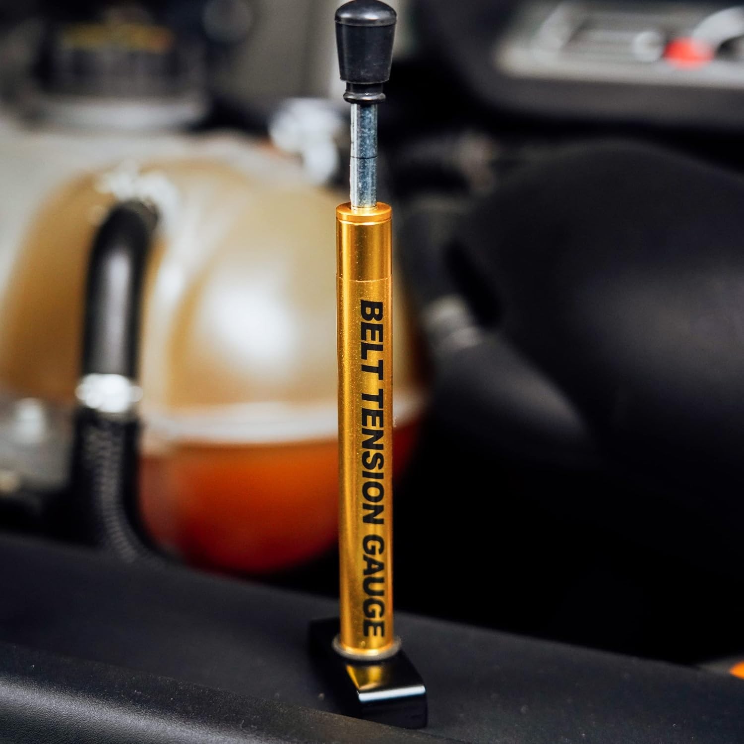 Compact 10 lbs Belt Tension Gauge with Easy Measurement – Ideal for Mechanics