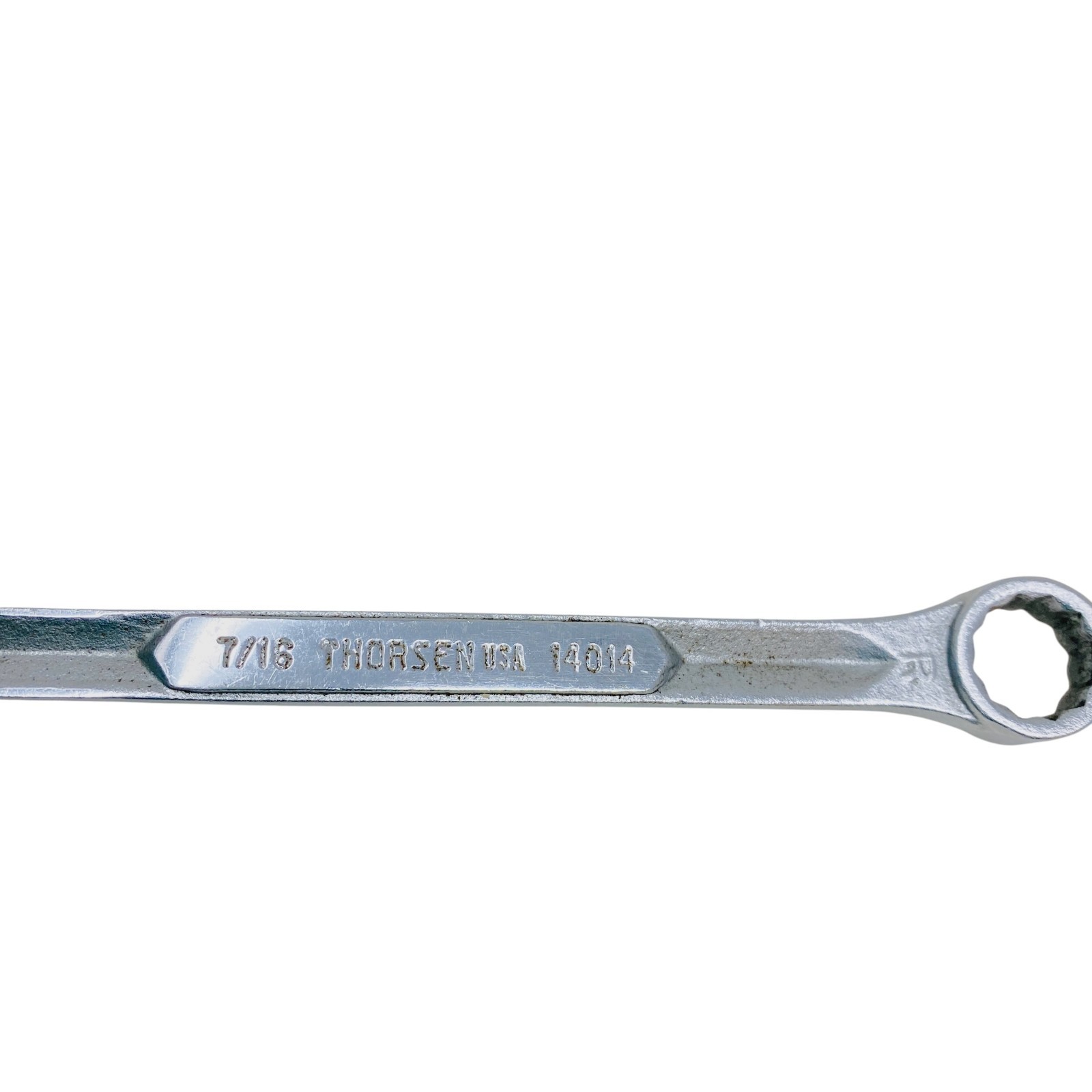 Thorsen USA Combination Wrench Lot Set SAE Mechanics Tools, 7 Pcs