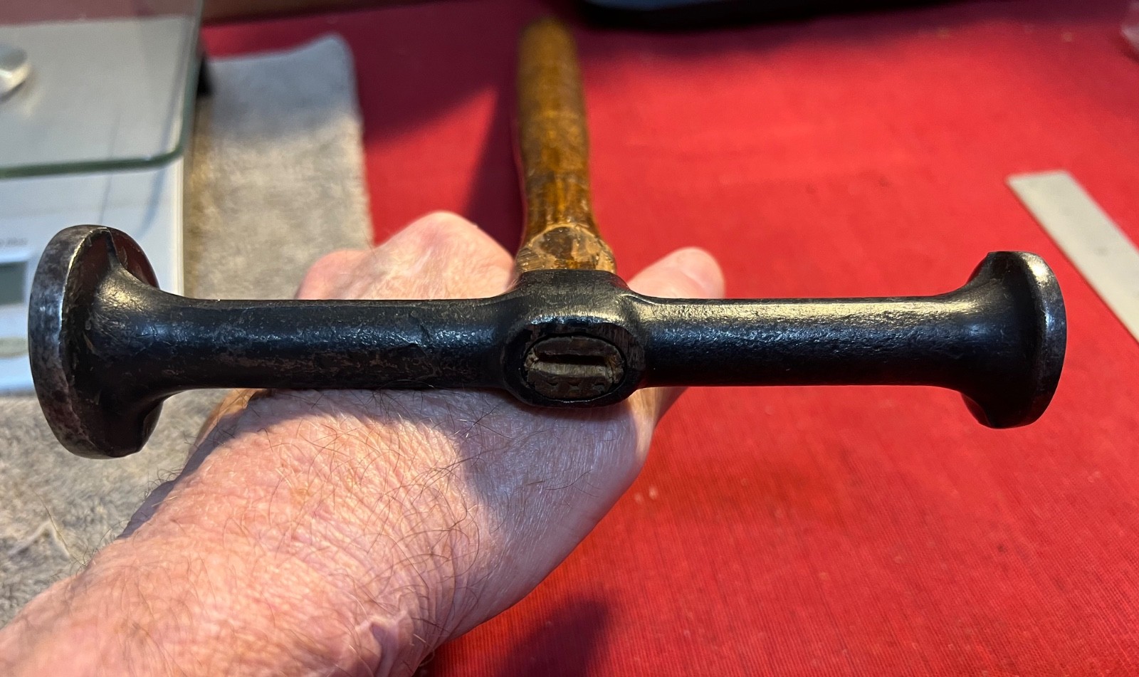 Vintage Fairmount Body Hammer No. 150-G USA