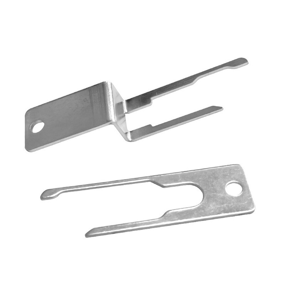 Belt Removal Tool Buckle Release Key Metal Construction Compact Portable