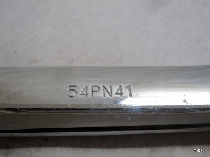 Westward 1-7/16″ Combination Ratcheting Wrench Standard SAE 54PN41