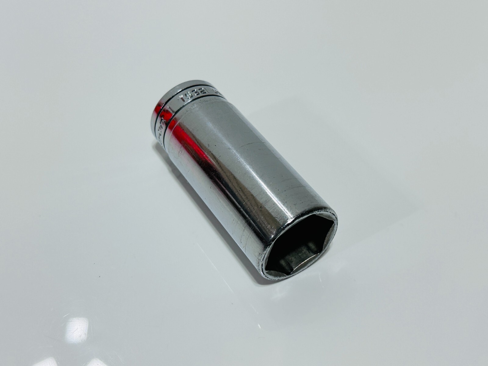 Snap-On Tools USA TS321 SAE 1″ Deep Chrome Socket – 1/2″ Drive – 6 Point