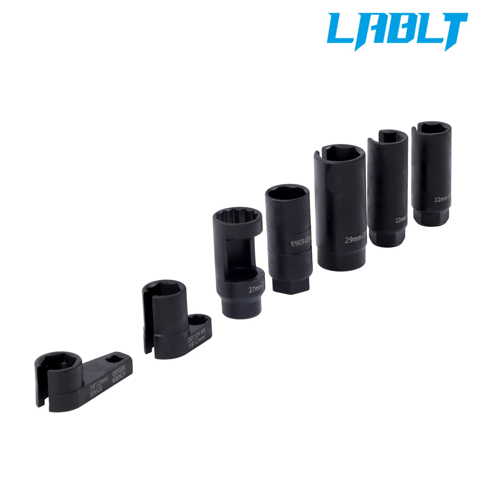 Oxygen Sensor Socket Set Sensor Oil Pressure Sending Unit Removal Tool Kit