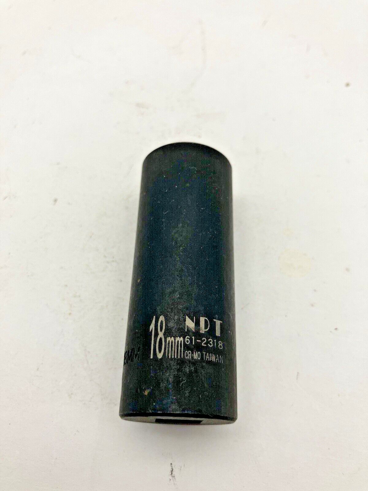 NPT Tools 61-2318 3/8″ Drive 18mm Deep Impact Socket