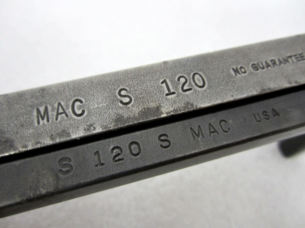MAC Tools 6″ and 12″ Seal Pullers S120 Made in USA