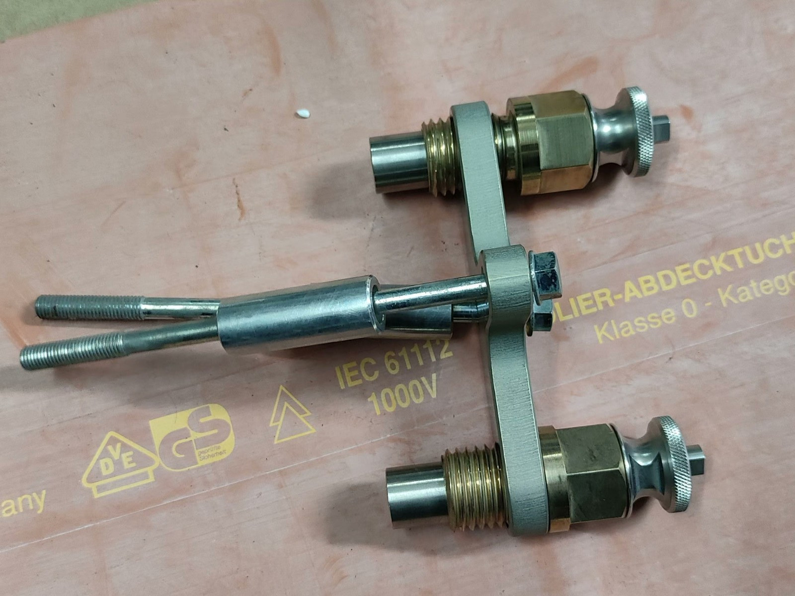 BMW OEM 83300496885 Special Tool Germany Made Engine Disassembly 4S Shop Tool