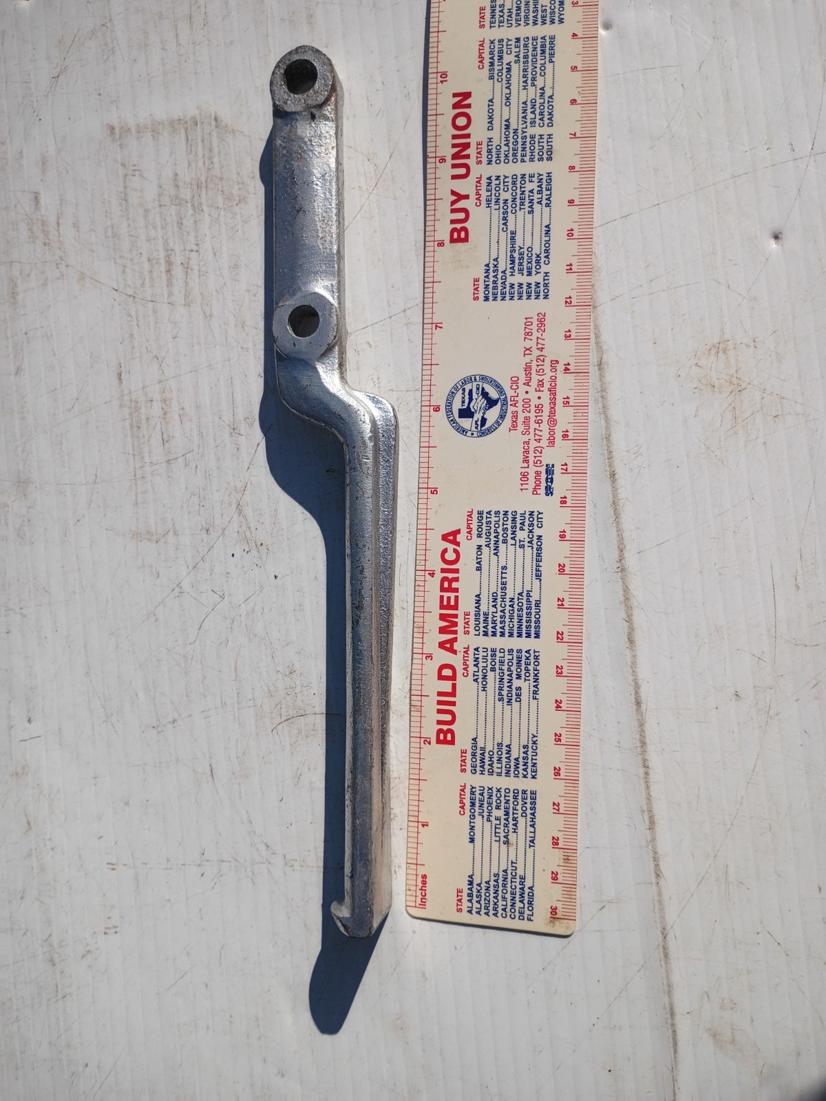 OTC 943 Jaw Internal Bearing Cup Race Puller