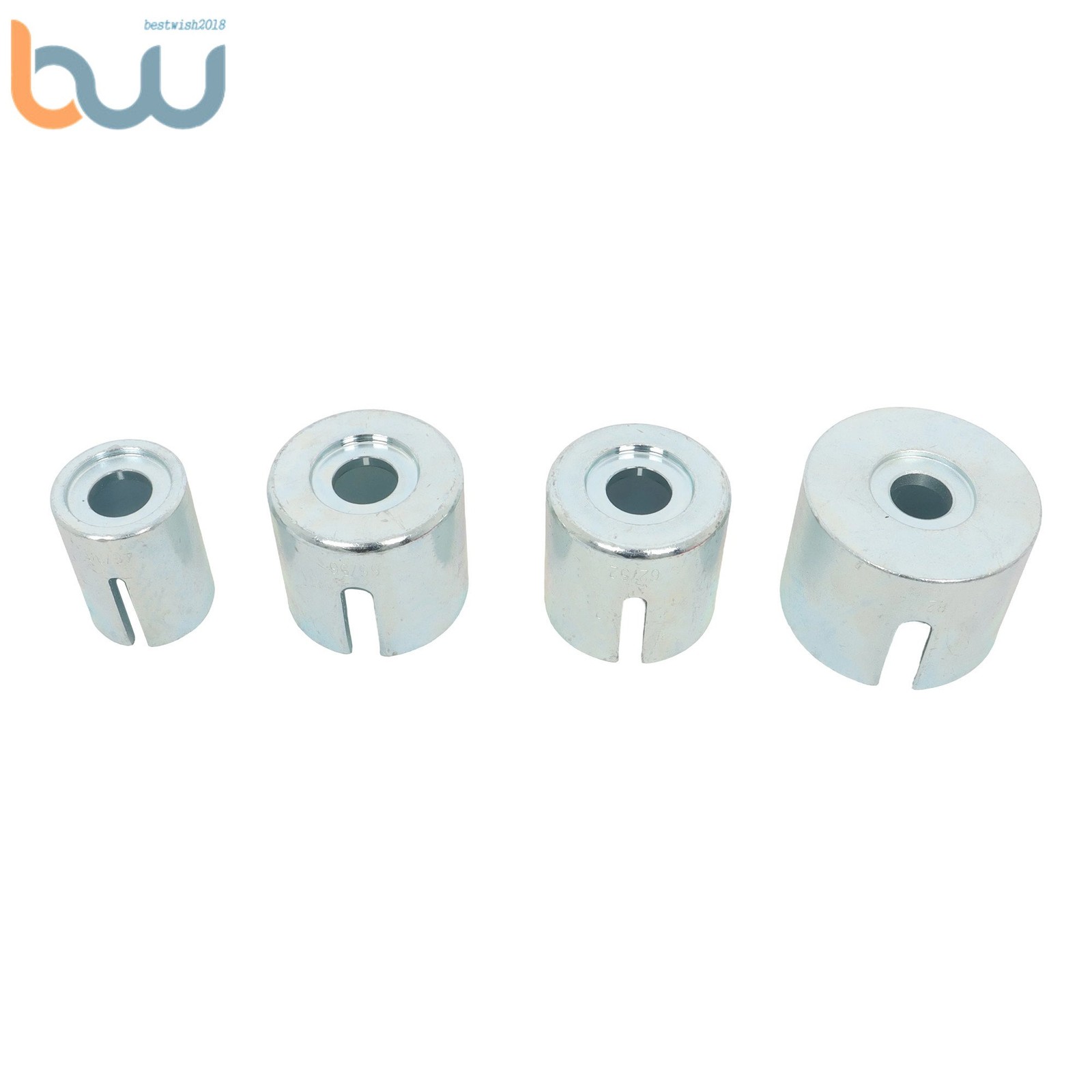 Universal Press and Pull Sleeve Kit Bush Bearing Removal Insertion Tool 27PCS