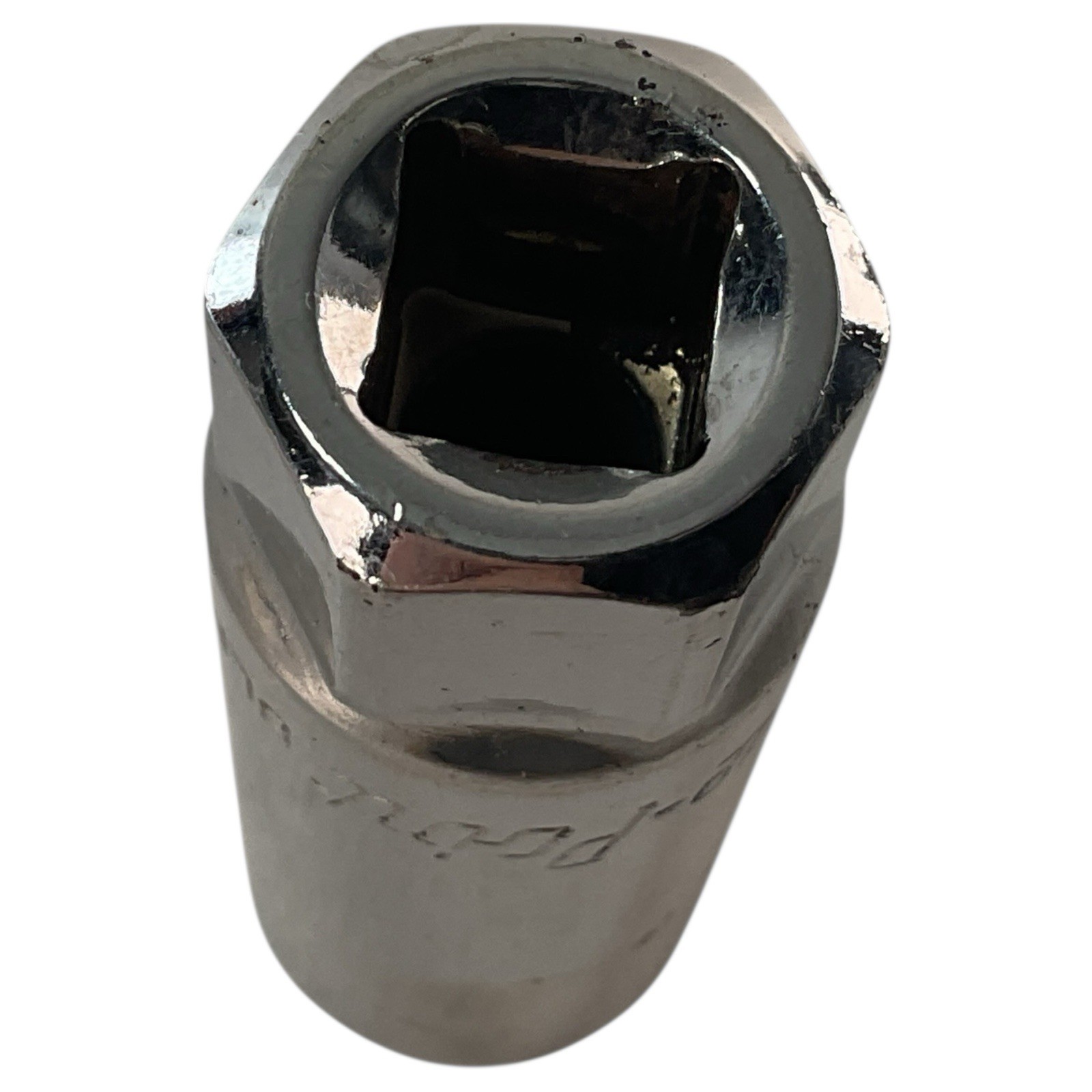 Blue-Point Tools Spark Plug Socket BLPSPS3858 3/8″ Drive 5/8″ SAE 6 Point Clean