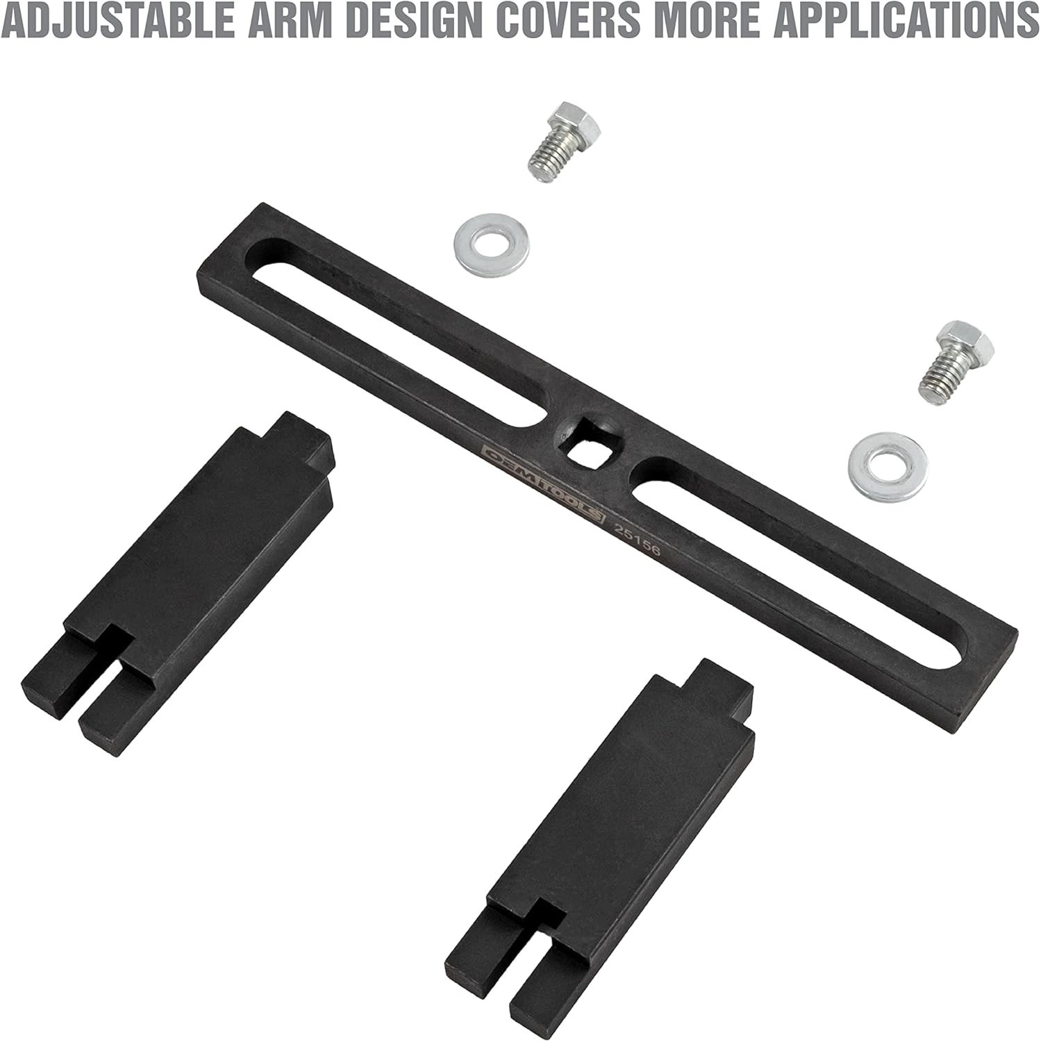 Adjustable Fuel Pump Spanner Wrench – 25156, Easy Install & Removal Tool