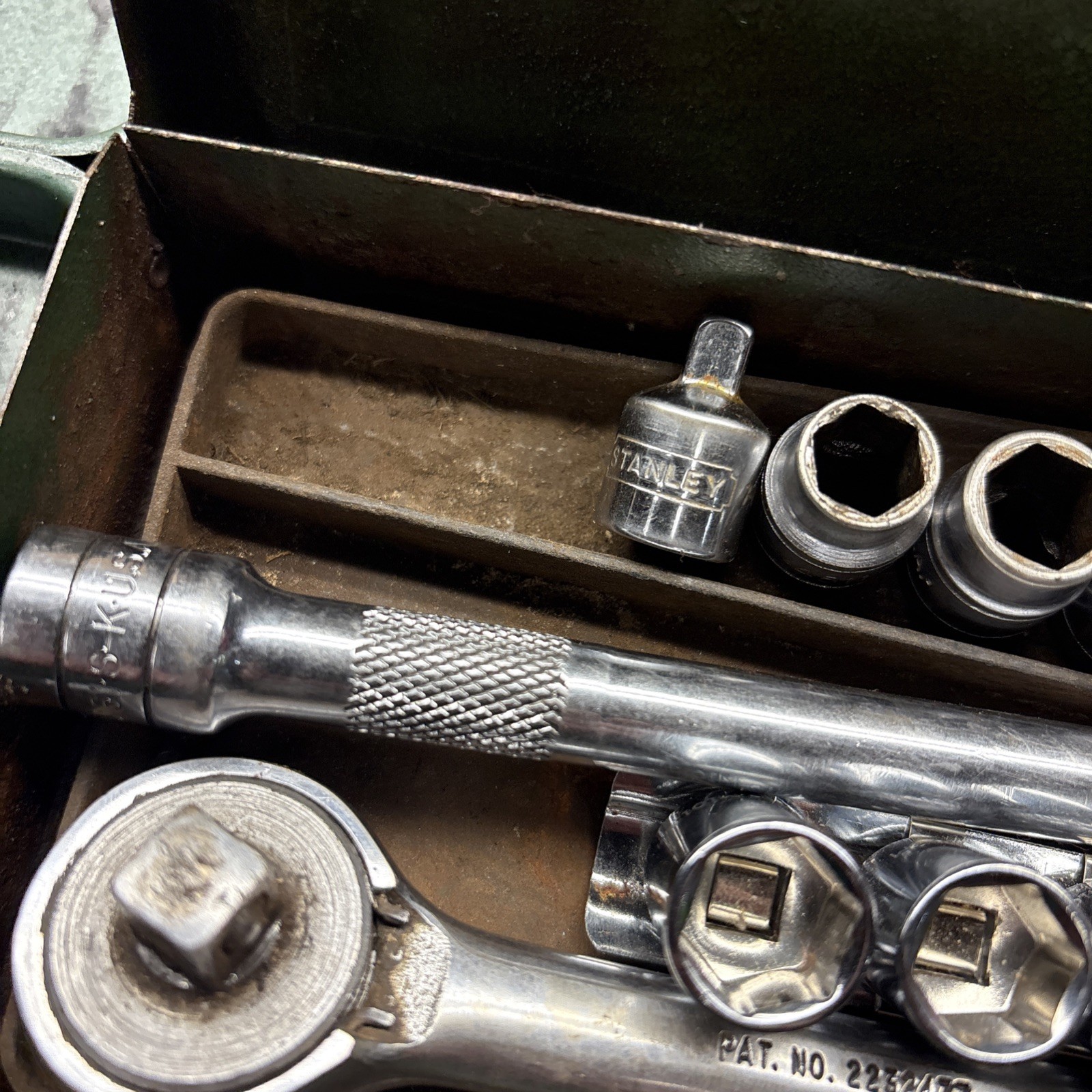SK Wayne Tools Socket & Ratchet 45170 Set Plus Bonus Items!