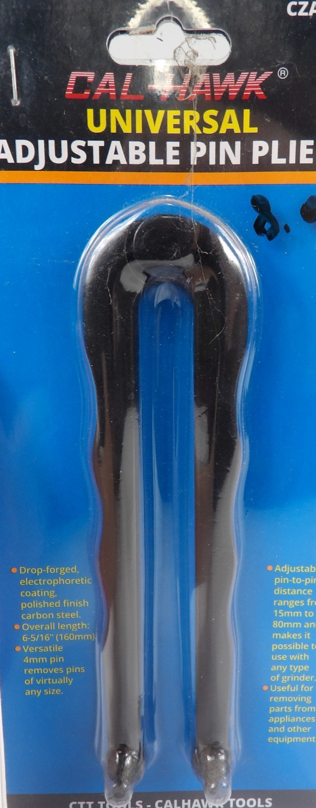 Cal Hawk- Universal Adjustable Pin Pliers