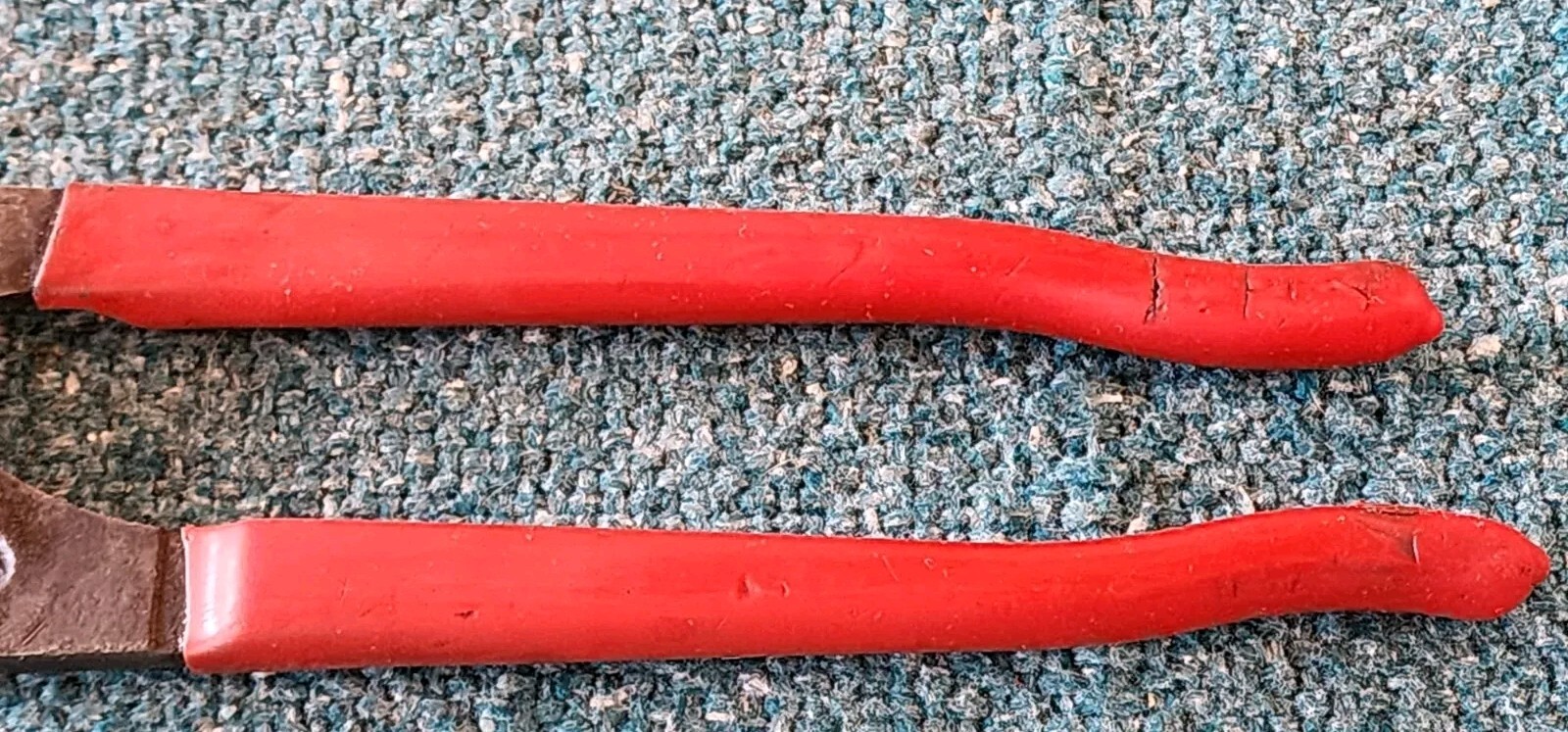 VTG BLUE POINT BY SNAP ON CHN 430 10″ CHANNELOCK SLIP-JOINT PLIERS! USA MADE!