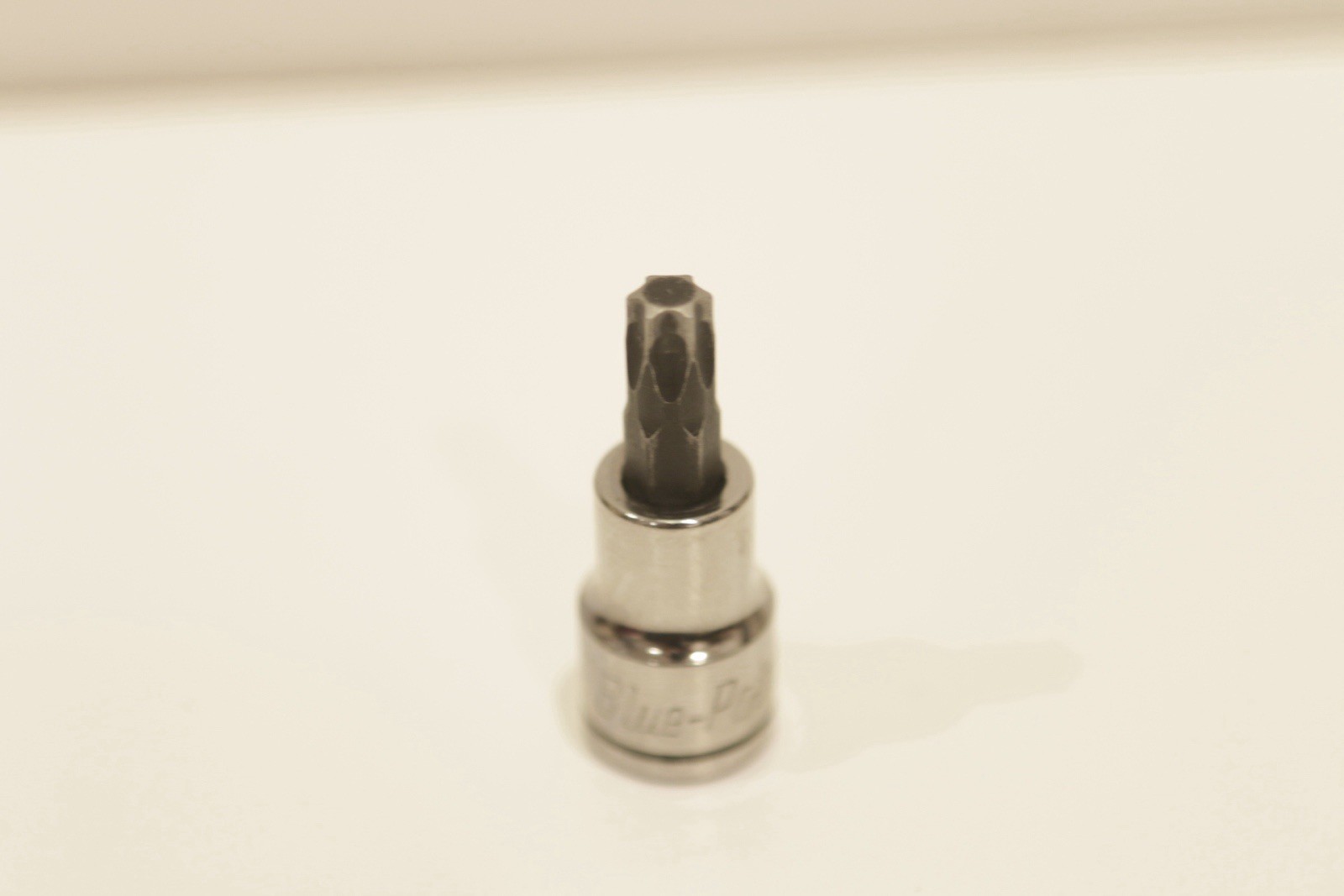 Blue-Point Tools BLPT3845 T45 Torx Bit Socket Driver 3/8″ Drive Chrome