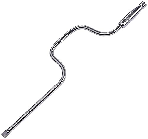 W38128 Speeder Handle 3/8 in. Drive 15.750 in. Length Chrome Vanadium Steel