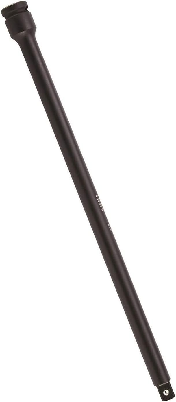 Manganese Phosphate Finished 4-Pc Impact Extensions – Reduce Fastener Rounding