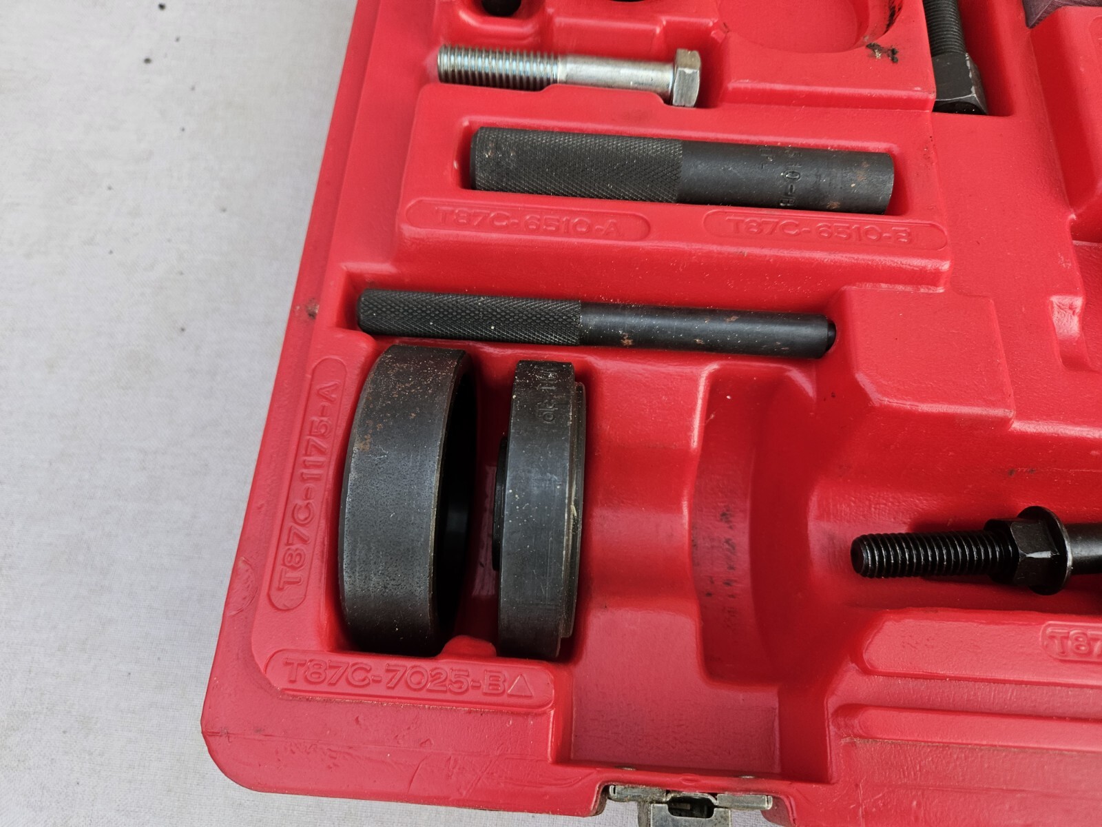 Ford Rotunda OTC Essential Service Tools Set T88C-1000-SF