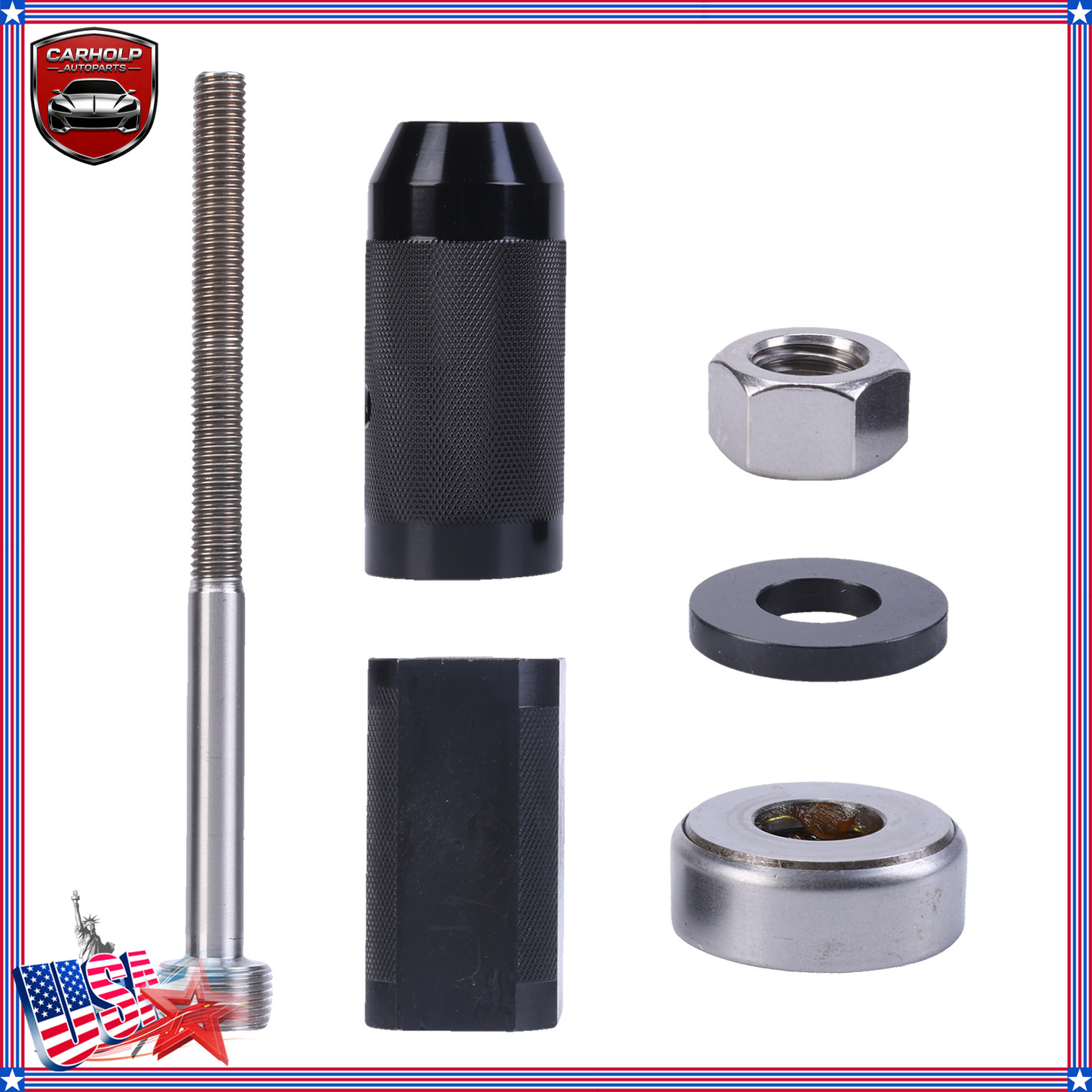 Injector Sleeve Tool Kit for CAT Caterpillar C10 C12 C15 C18 3406E 9U-6891
