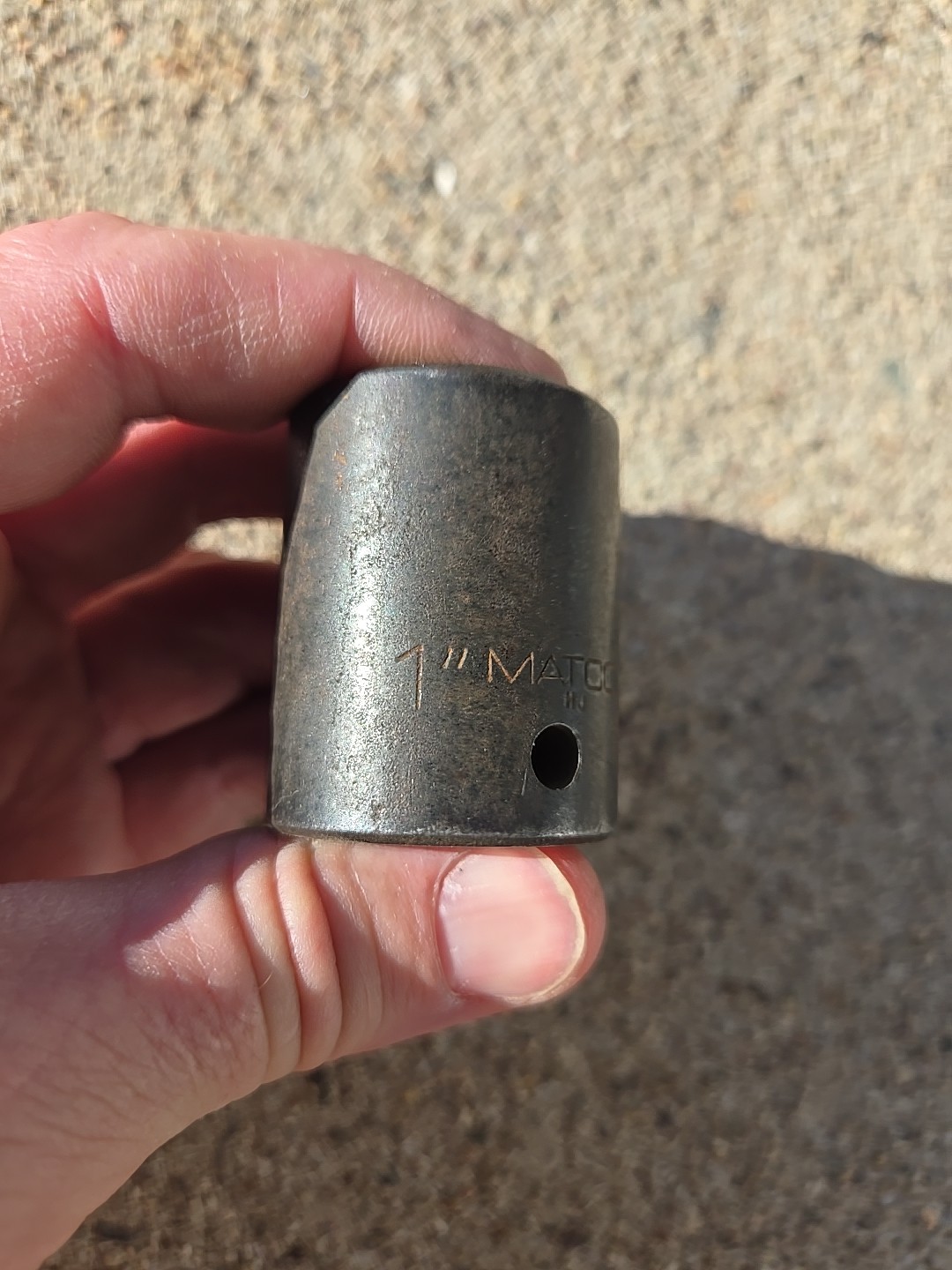 Matco Tools Impact Socket’s (4) 1/2″ Drive 6 Point CP346, CP326, CP306, & CP286!