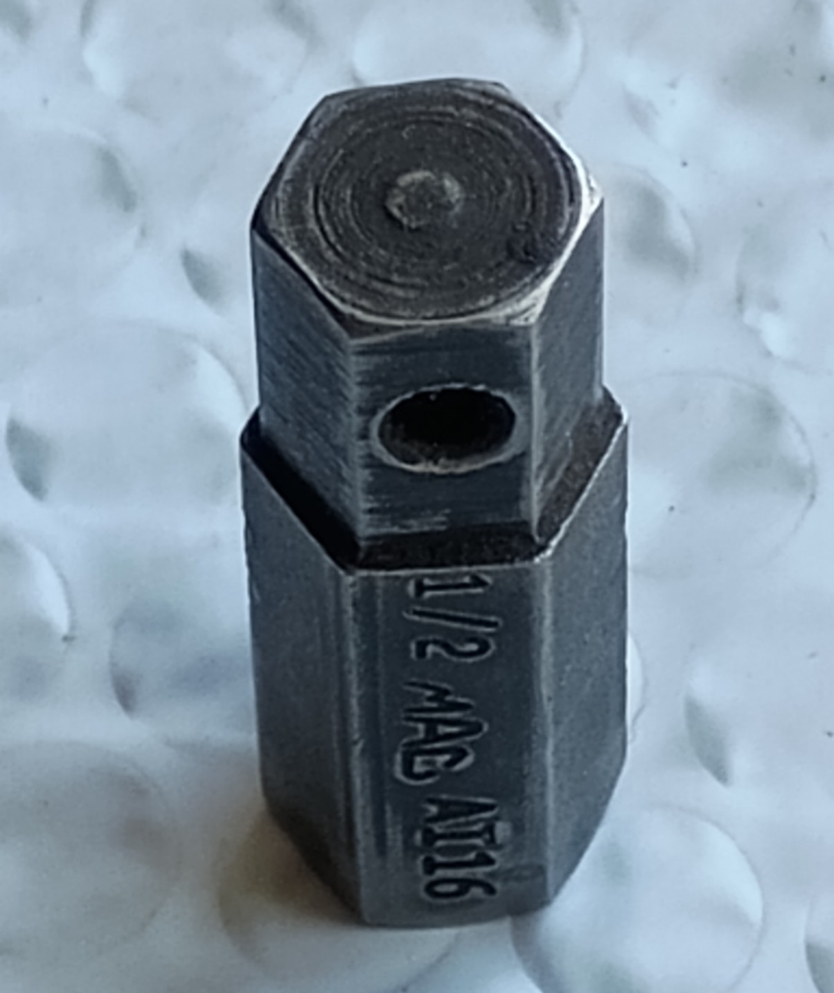MAC TOOLS AI16, 7/16″ DRIVE, 1/2″ ALLEN/HEX IMPACT BIT.