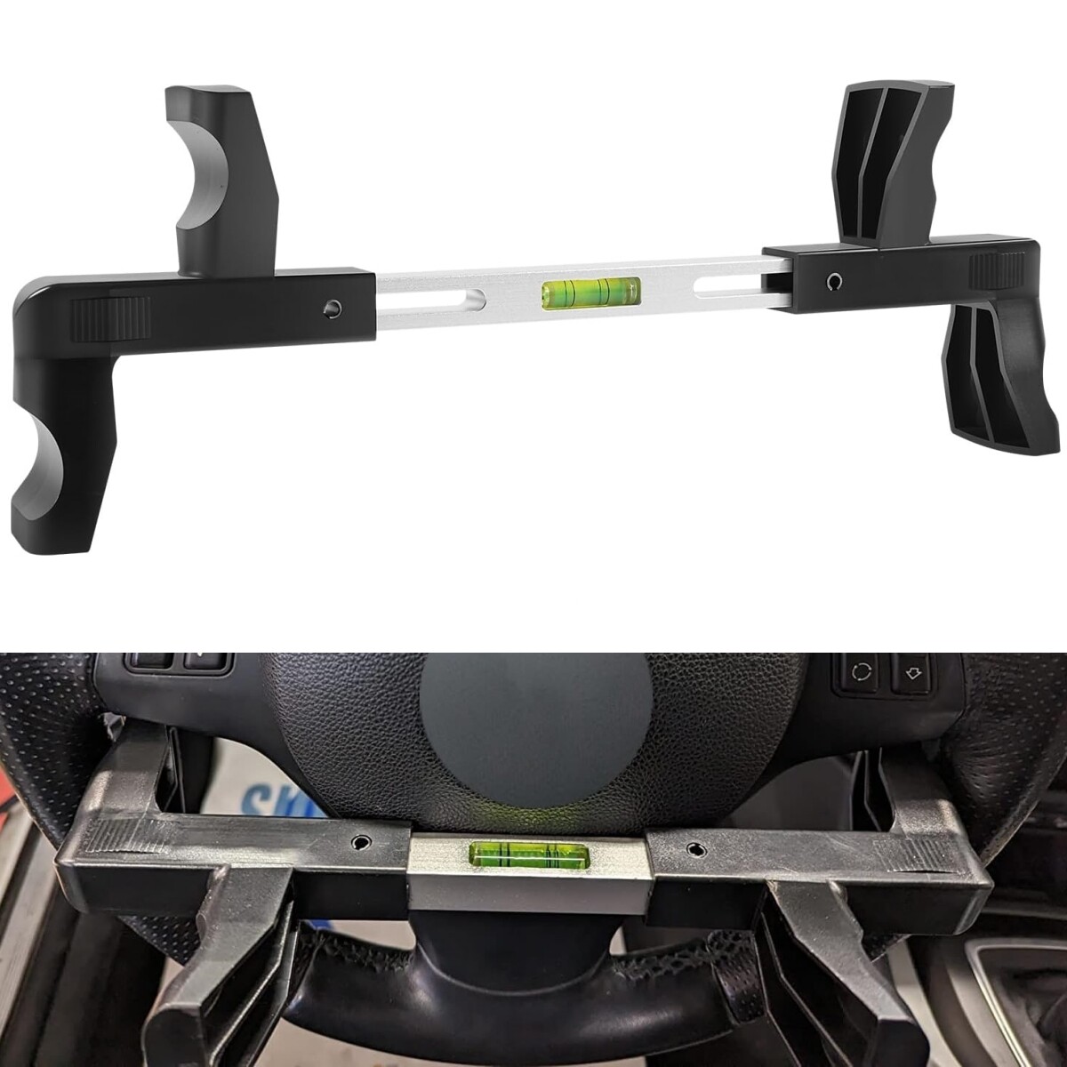 For Passenger Cars,Vans,Trucks 270-340mm Steering Wheel Level Bar Tool ATD-3100