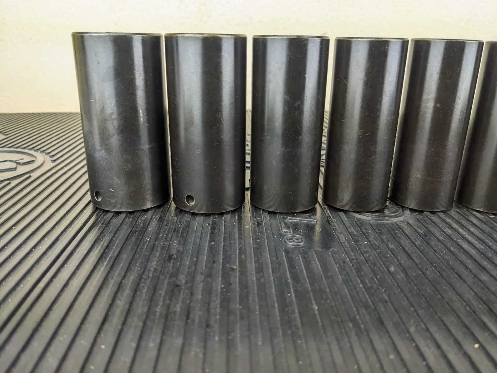 #az356 Matco Tools SCDP136 12pc 1/2” Dr Deep IMPACT Socket Set 7-16” 1-1/4″
