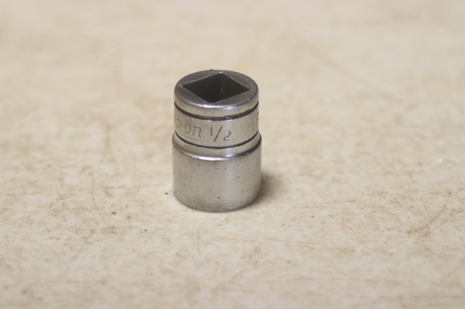 Snap On F-161 3/8 Inch Drive 1/2 12 Point Socket