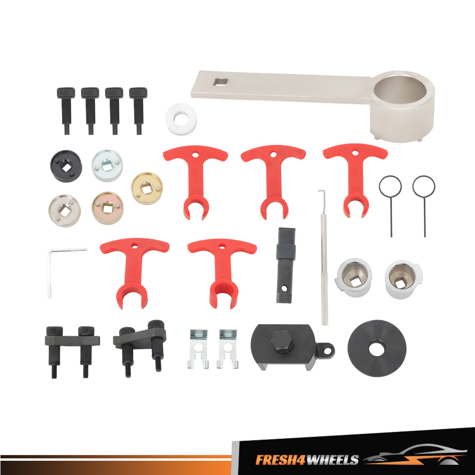 For VW Audi TSI TFSI EA888 1.8L 2.0L Master Engine Timing Tool Kit T10355 T40191