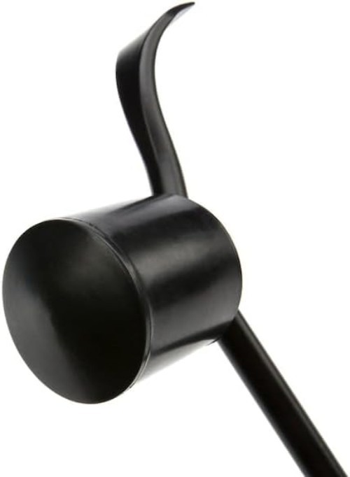 Heavy-Duty Hubcap Remover Tool with Rubber Hammer – Durable & Efficient