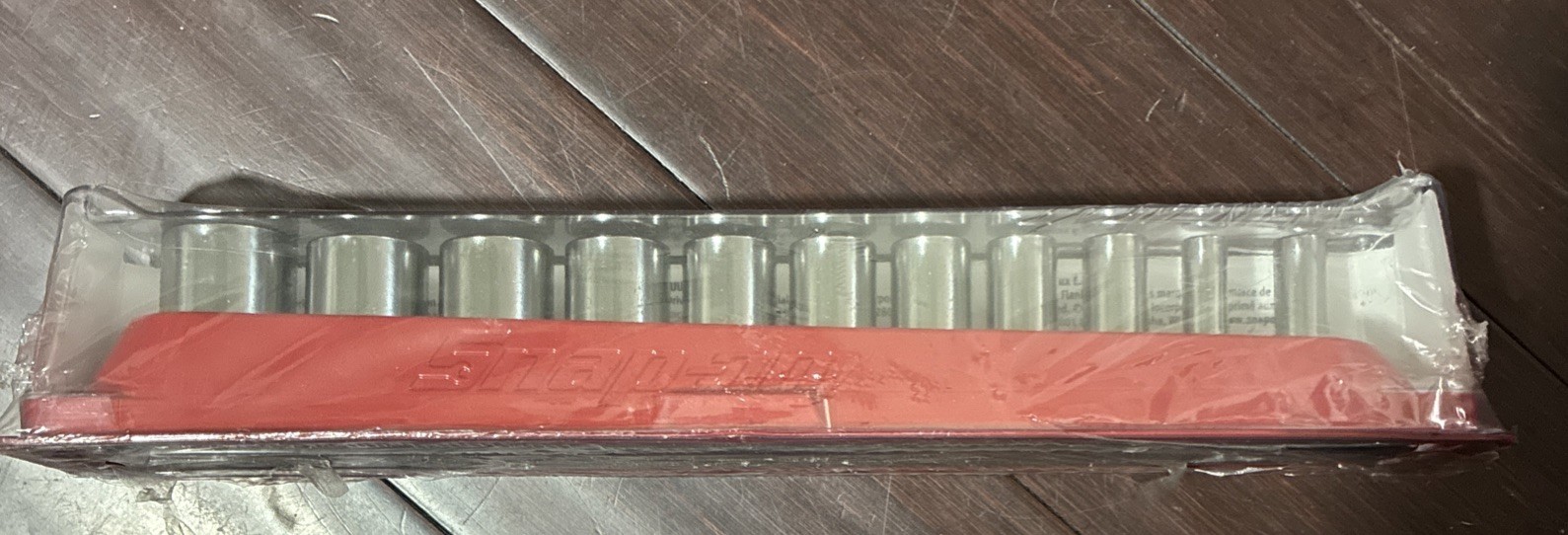 Snap On 11pc SAE Semi-Deep Socket Set 1/4 – 7/8” (211FSSY)